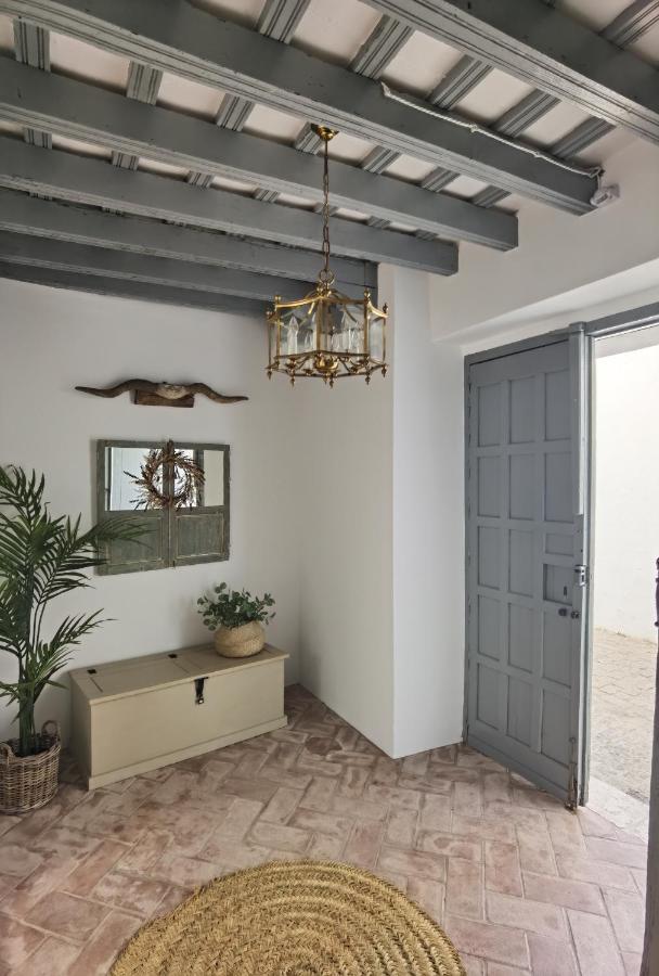 Casa Del Sacramento - Casita Con Encanto Medina-Sidonia Εξωτερικό φωτογραφία