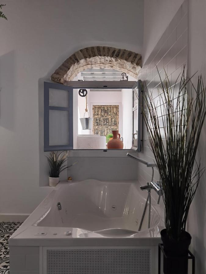Casa Del Sacramento - Casita Con Encanto Medina-Sidonia Εξωτερικό φωτογραφία