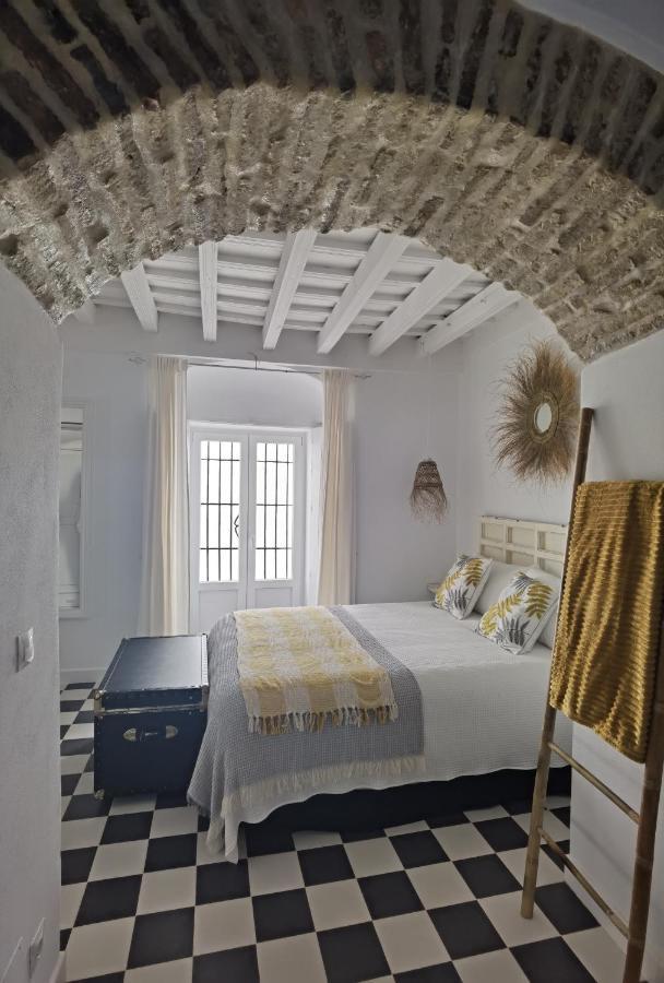 Casa Del Sacramento - Casita Con Encanto Medina-Sidonia Εξωτερικό φωτογραφία