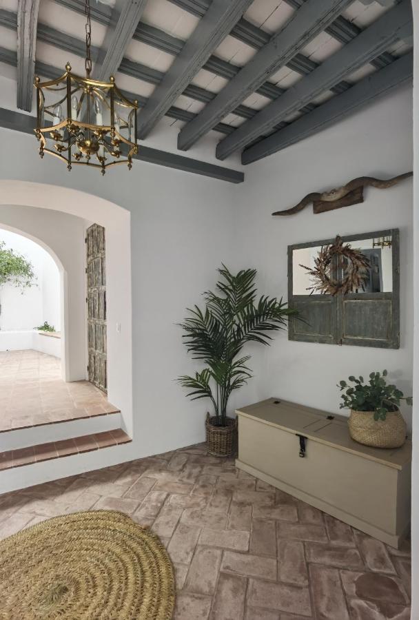 Casa Del Sacramento - Casita Con Encanto Medina-Sidonia Εξωτερικό φωτογραφία