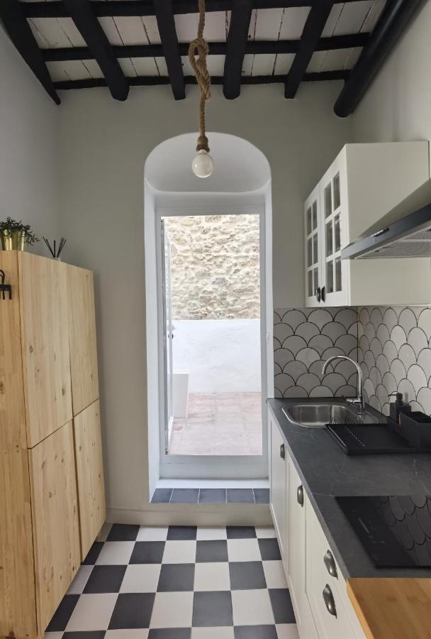Casa Del Sacramento - Casita Con Encanto Medina-Sidonia Εξωτερικό φωτογραφία