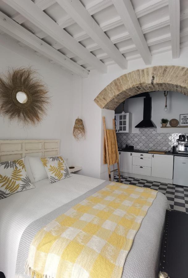 Casa Del Sacramento - Casita Con Encanto Medina-Sidonia Εξωτερικό φωτογραφία