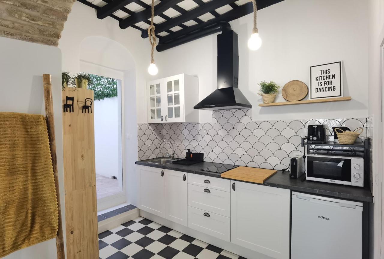 Casa Del Sacramento - Casita Con Encanto Medina-Sidonia Εξωτερικό φωτογραφία