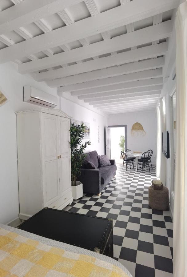 Casa Del Sacramento - Casita Con Encanto Medina-Sidonia Εξωτερικό φωτογραφία