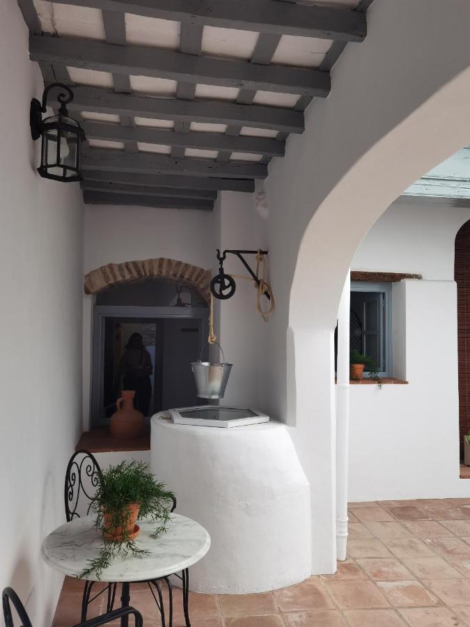 Casa Del Sacramento - Casita Con Encanto Medina-Sidonia Εξωτερικό φωτογραφία