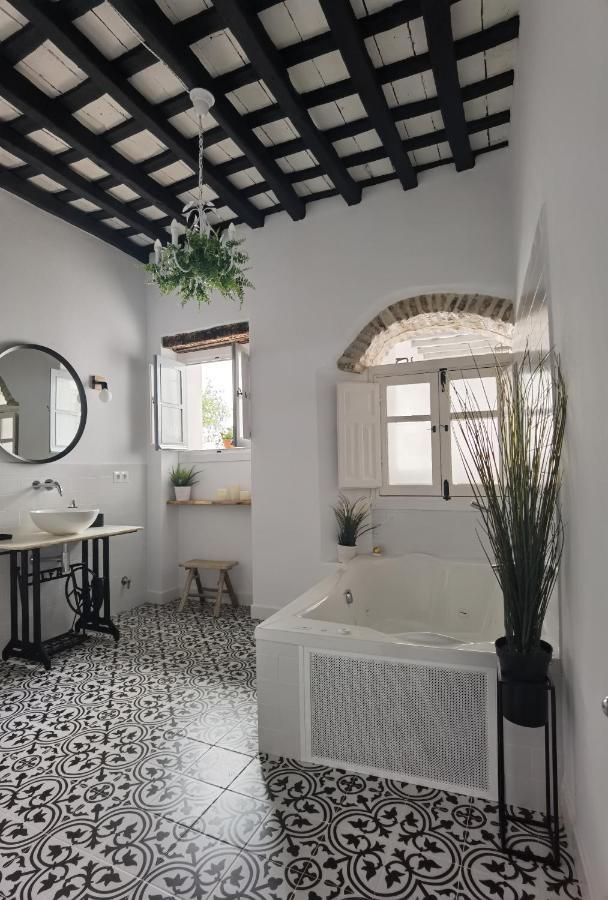 Casa Del Sacramento - Casita Con Encanto Medina-Sidonia Εξωτερικό φωτογραφία