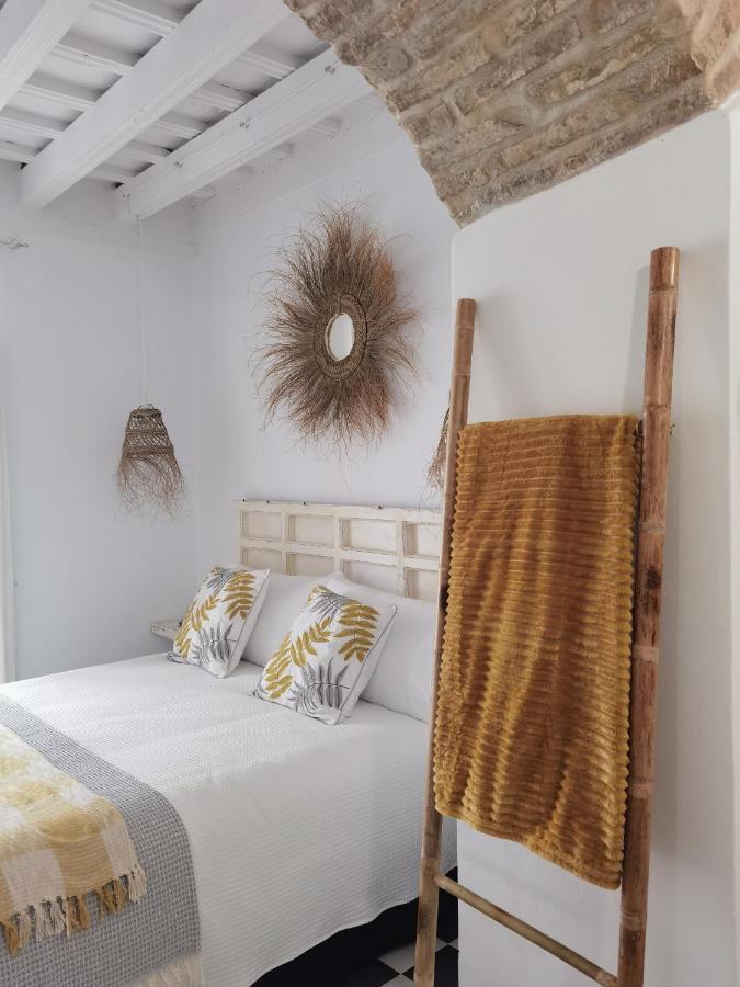 Casa Del Sacramento - Casita Con Encanto Medina-Sidonia Εξωτερικό φωτογραφία