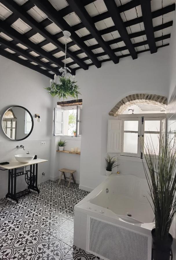 Casa Del Sacramento - Casita Con Encanto Medina-Sidonia Εξωτερικό φωτογραφία
