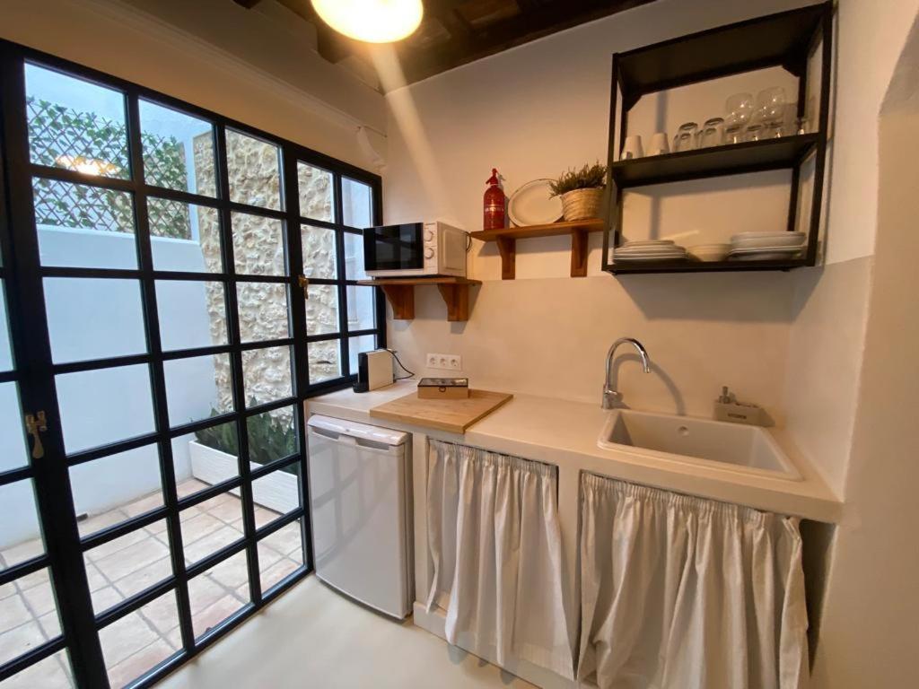 Casa Del Sacramento - Casita Con Encanto Medina-Sidonia Εξωτερικό φωτογραφία