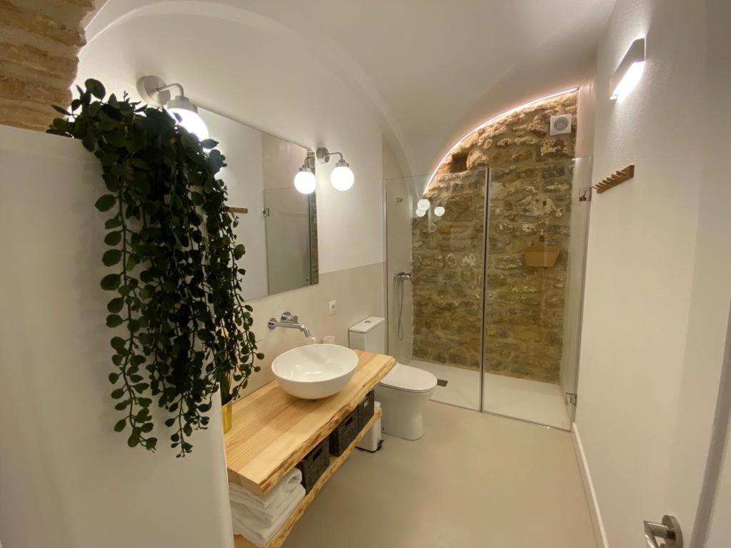 Casa Del Sacramento - Casita Con Encanto Medina-Sidonia Εξωτερικό φωτογραφία