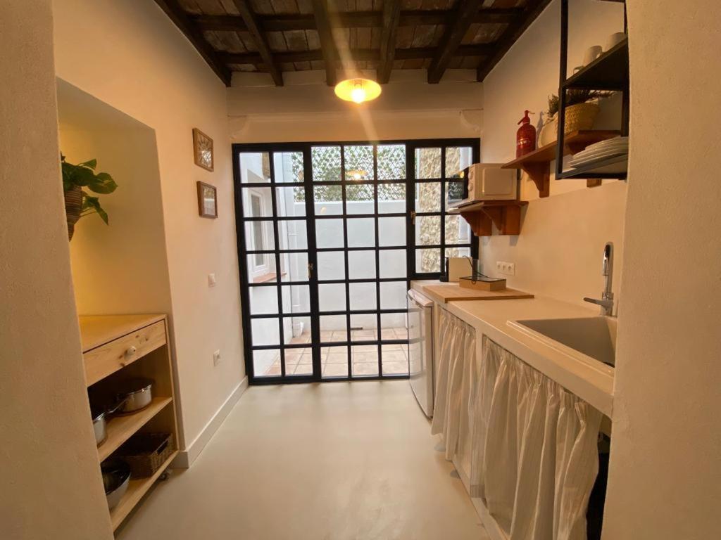 Casa Del Sacramento - Casita Con Encanto Medina-Sidonia Εξωτερικό φωτογραφία