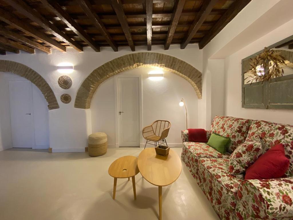 Casa Del Sacramento - Casita Con Encanto Medina-Sidonia Εξωτερικό φωτογραφία