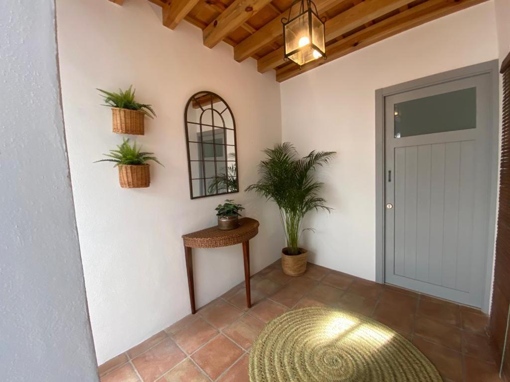 Casa Del Sacramento - Casita Con Encanto Medina-Sidonia Εξωτερικό φωτογραφία