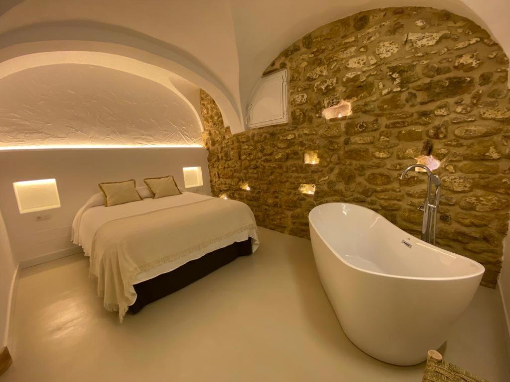 Casa Del Sacramento - Casita Con Encanto Medina-Sidonia Εξωτερικό φωτογραφία